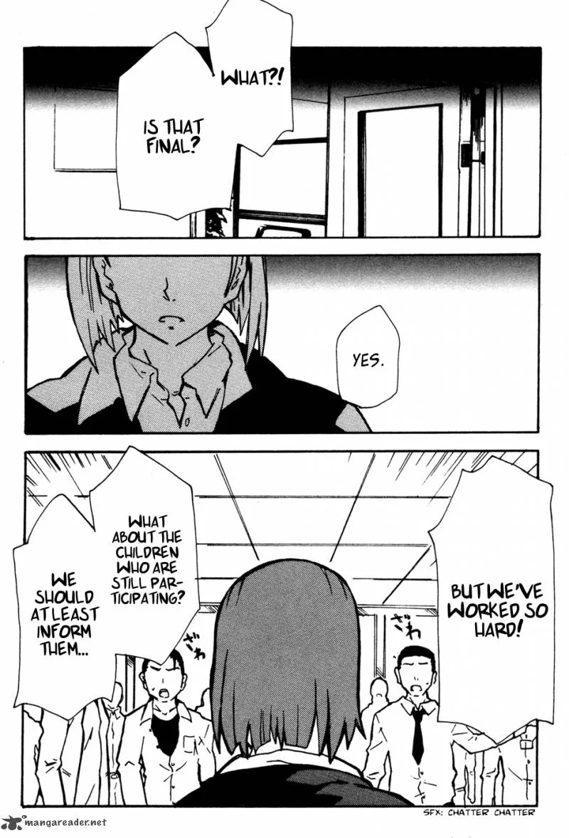 Summer Wars: King Kazuma vs Queen Ozu Chapter 8 page 10