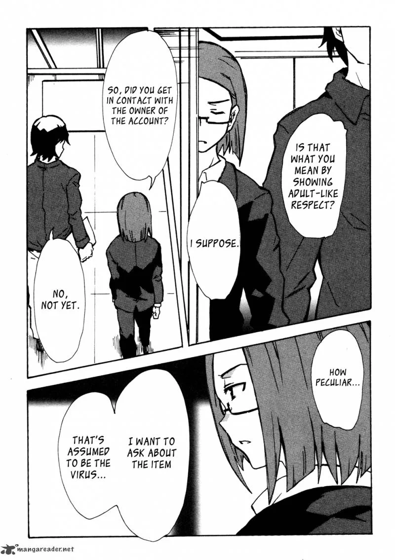 Summer Wars: King Kazuma vs Queen Ozu Chapter 8 page 15