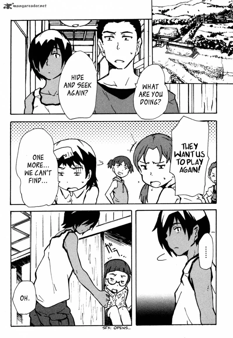 Summer Wars: King Kazuma vs Queen Ozu Chapter 8 page 18