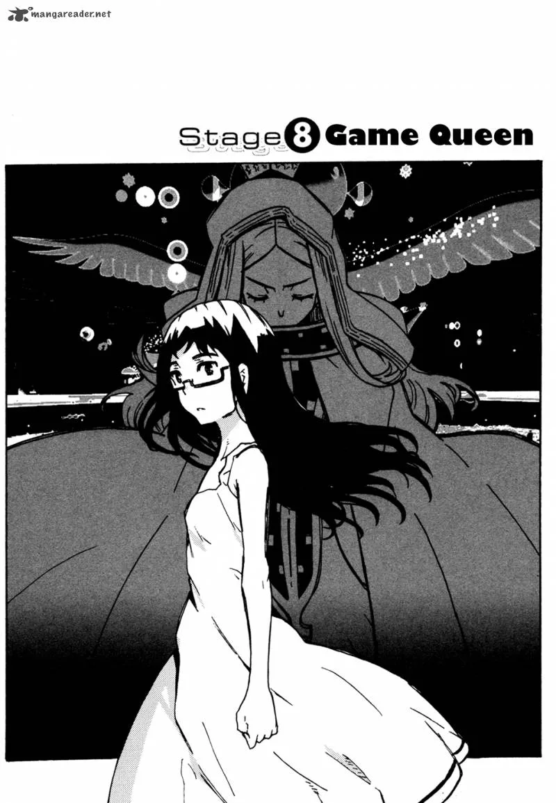 Summer Wars: King Kazuma vs Queen Ozu Chapter 8 page 4