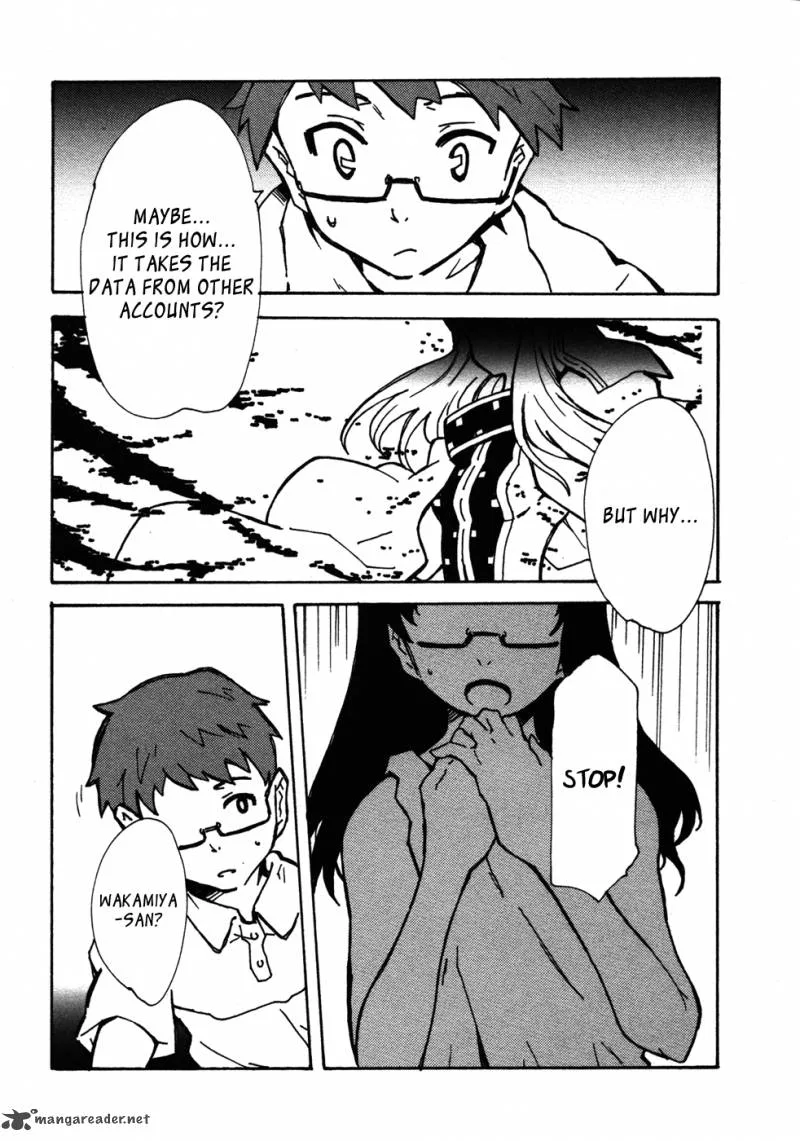 Summer Wars: King Kazuma vs Queen Ozu Chapter 8 page 28