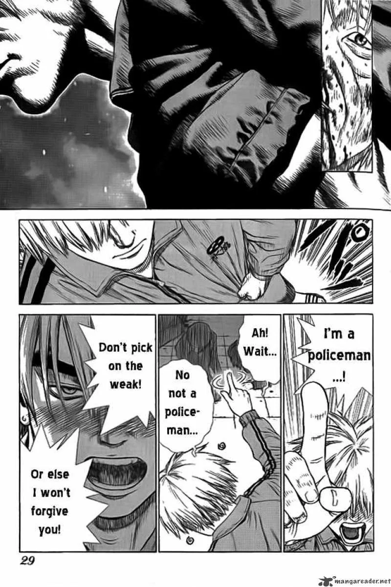 Sun-ken Rock Chapter 1 page 28