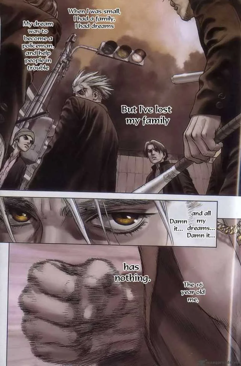 Sun-ken Rock Chapter 1 page 3