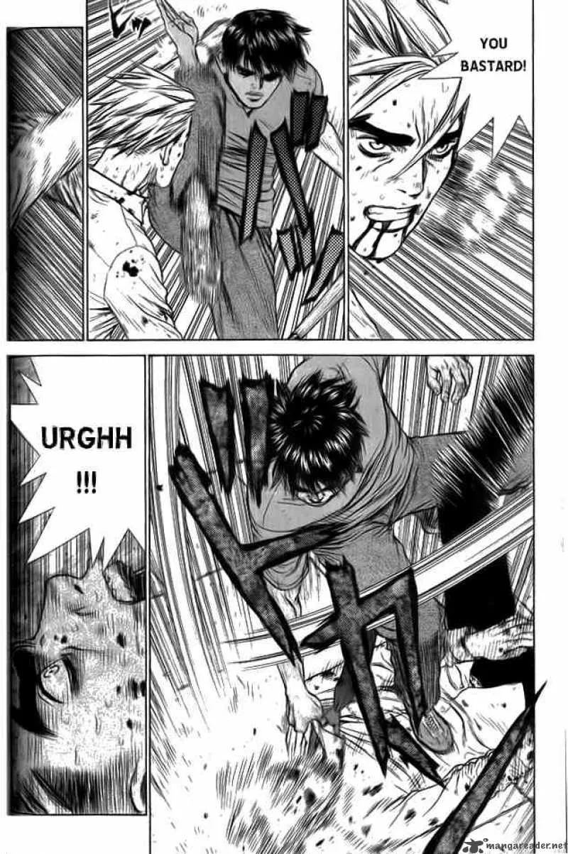 Sun-ken Rock Chapter 10 page 17