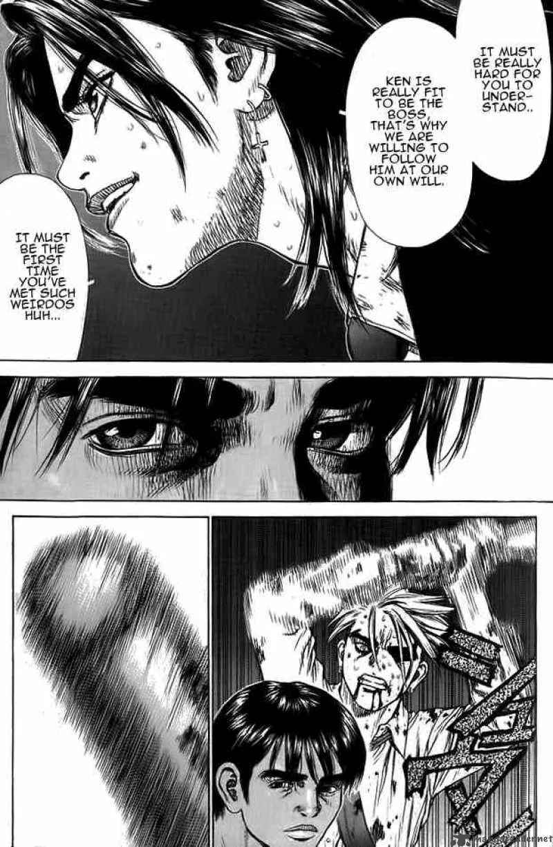 Sun-ken Rock Chapter 10 page 20