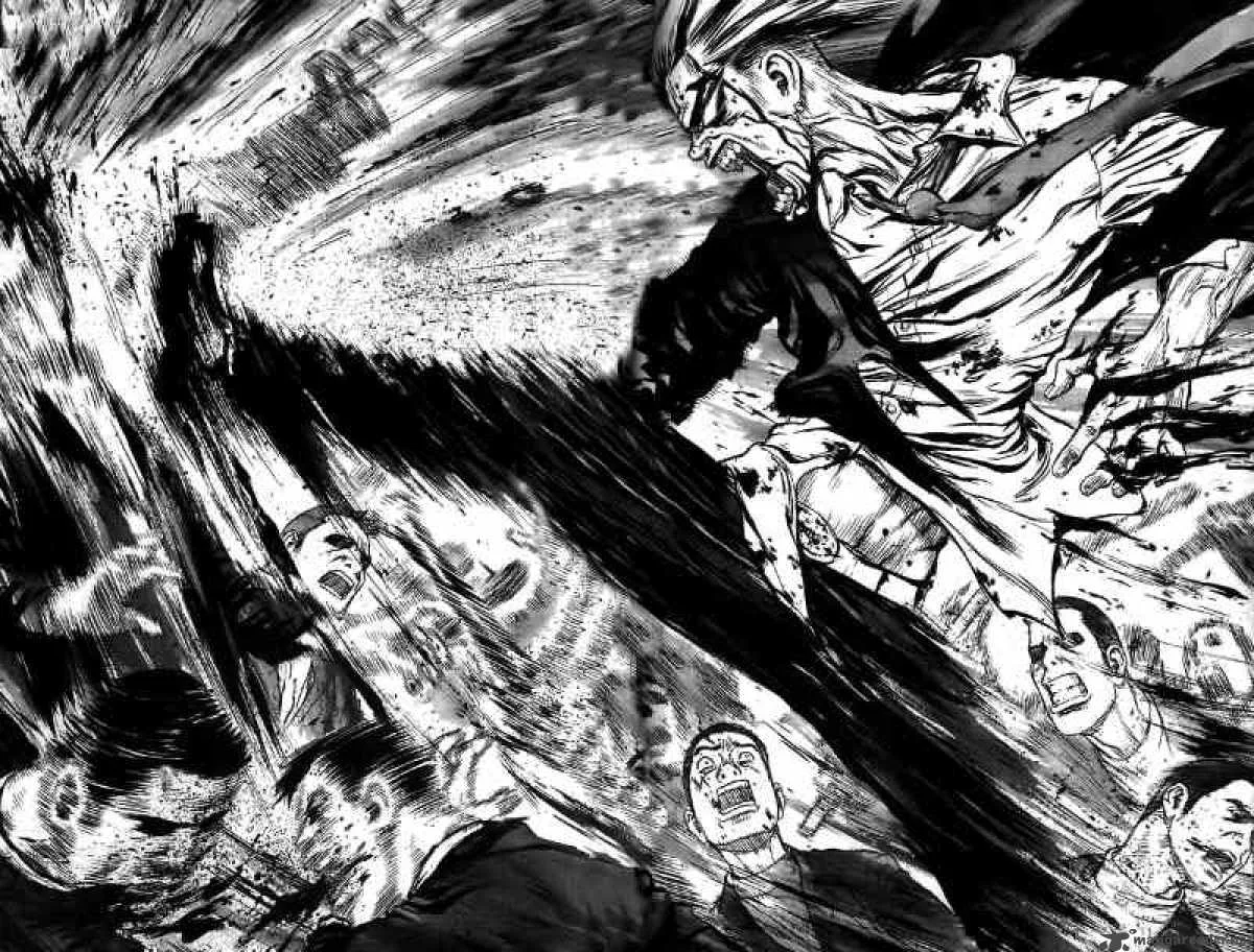 Sun-ken Rock Chapter 10 page 8