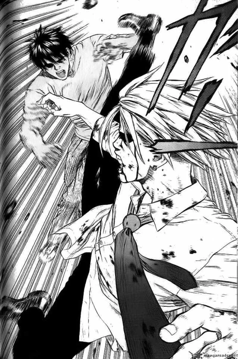 Sun-ken Rock Chapter 11 page 35