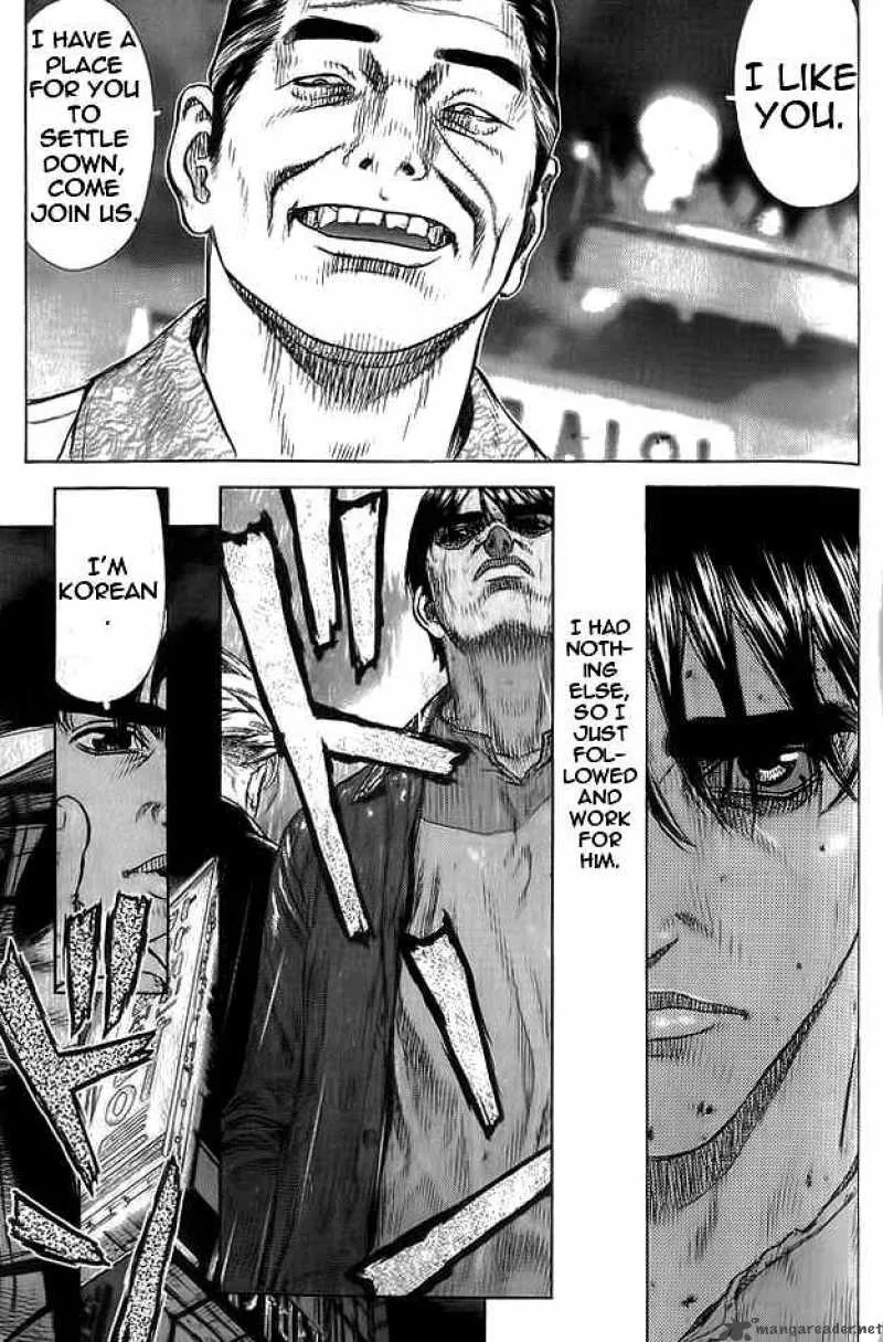 Sun-ken Rock Chapter 11 page 28