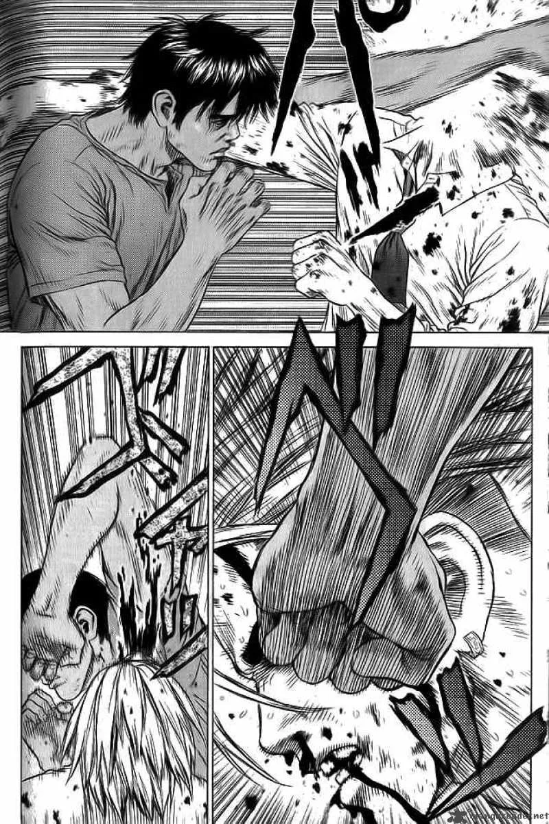 Sun-ken Rock Chapter 11 page 37
