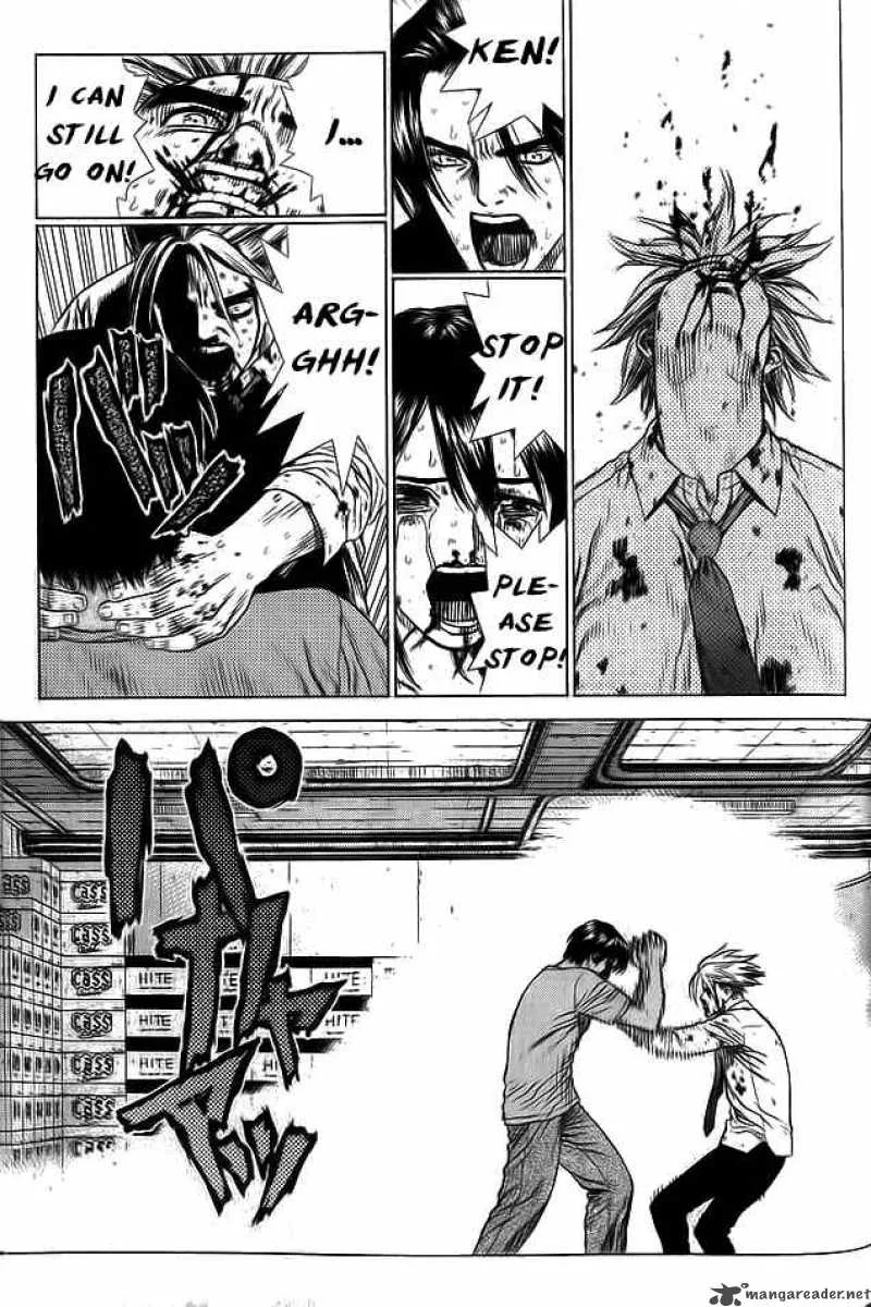 Sun-ken Rock Chapter 11 page 38