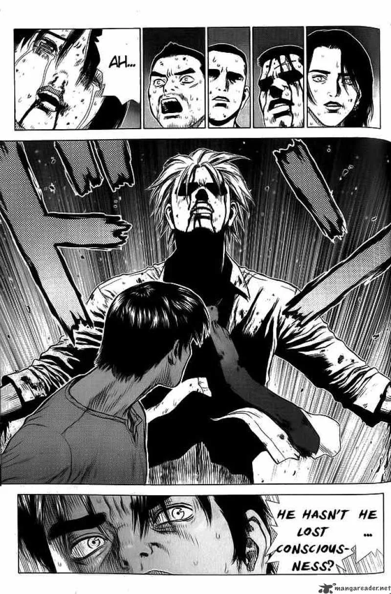 Sun-ken Rock Chapter 11 page 40