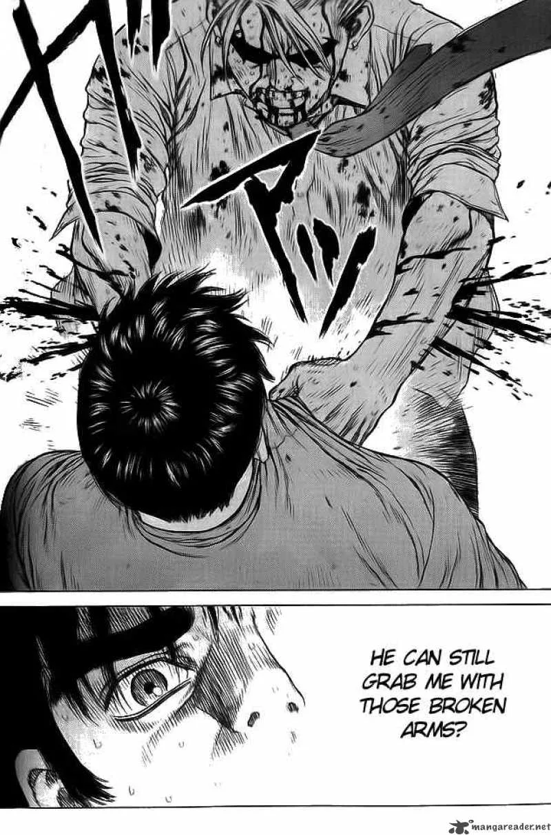 Sun-ken Rock Chapter 11 page 41