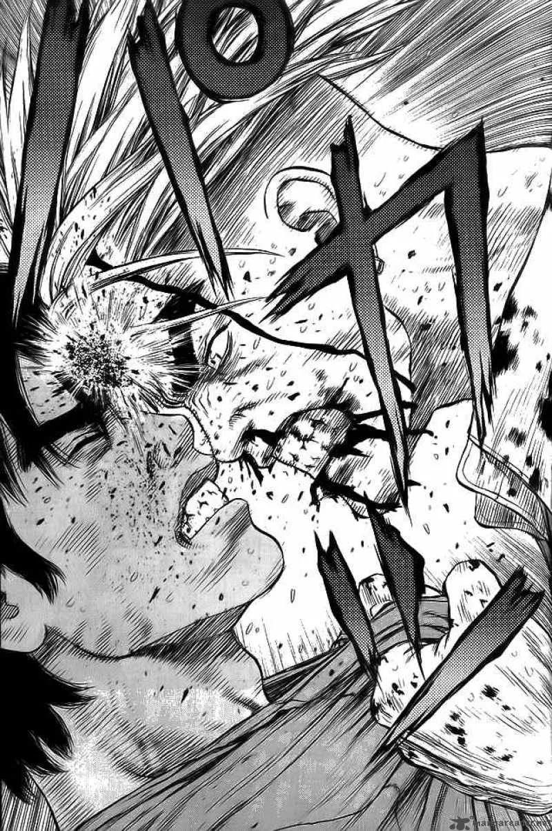 Sun-ken Rock Chapter 11 page 42