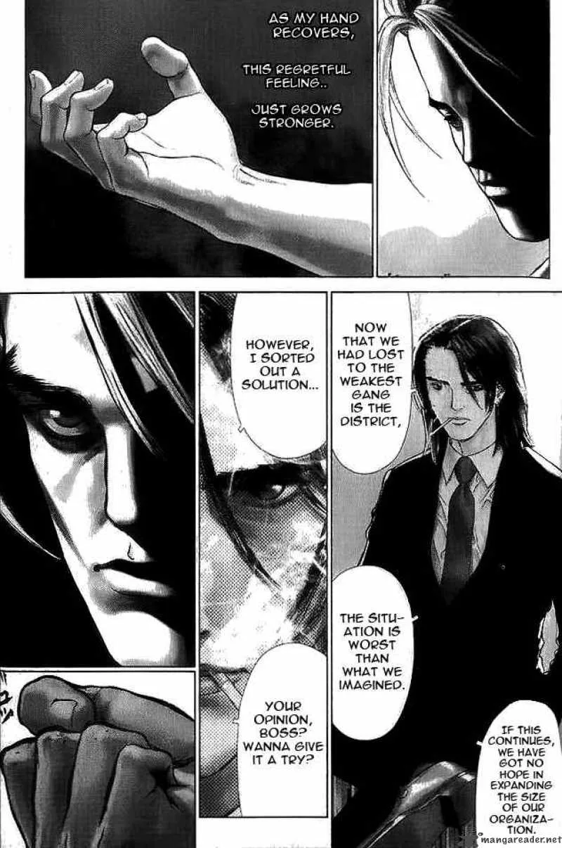 Sun-ken Rock Chapter 12 page 2