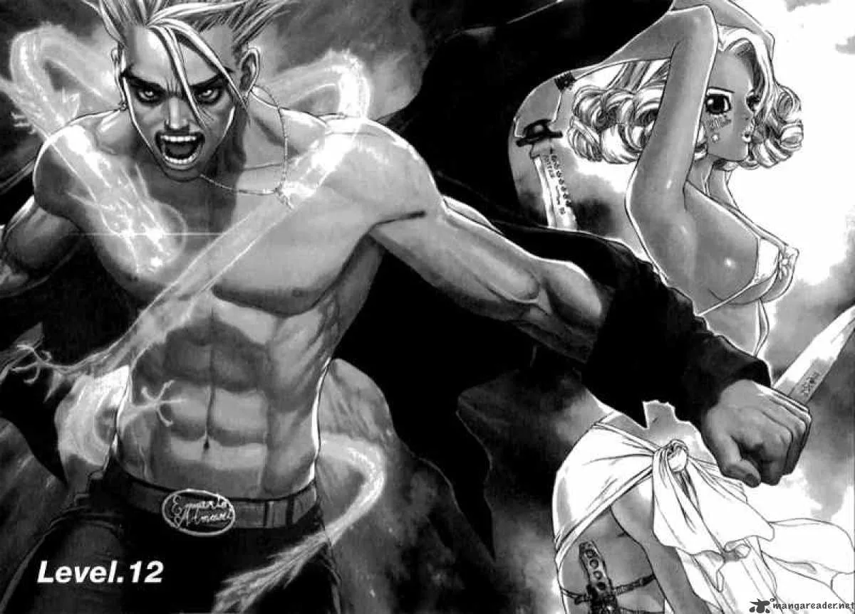 Sun-ken Rock Chapter 12 page 3