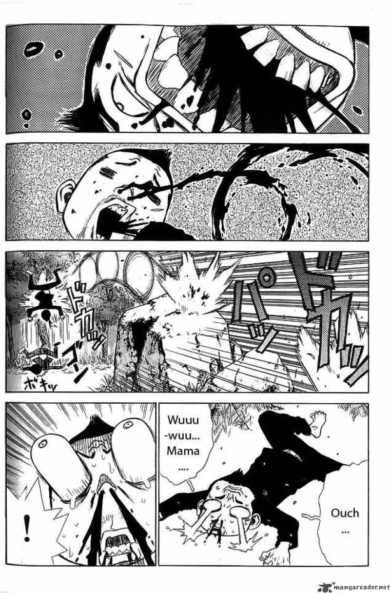 Sun-ken Rock Chapter 12 page 23