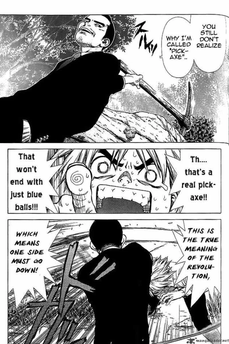 Sun-ken Rock Chapter 12 page 15