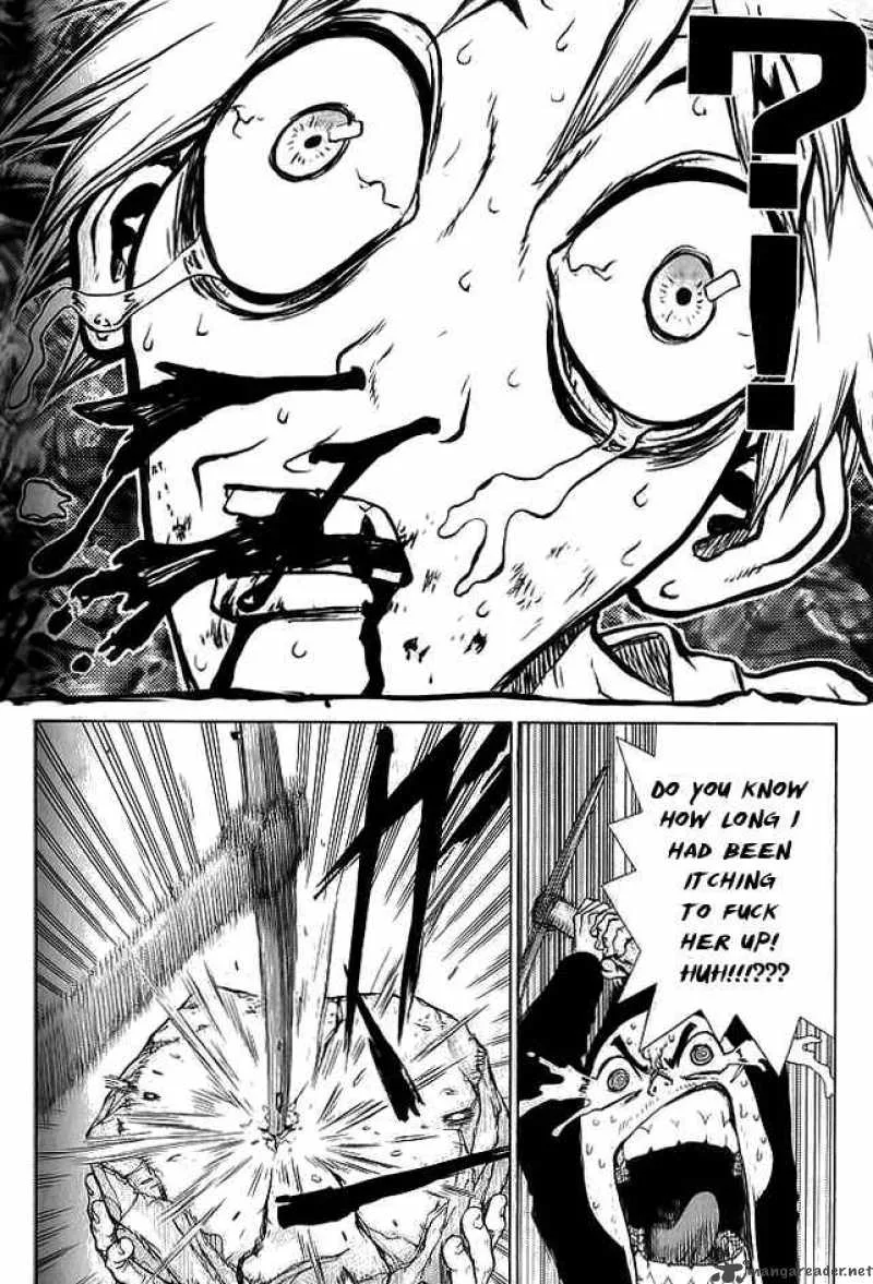 Sun-ken Rock Chapter 12 page 20