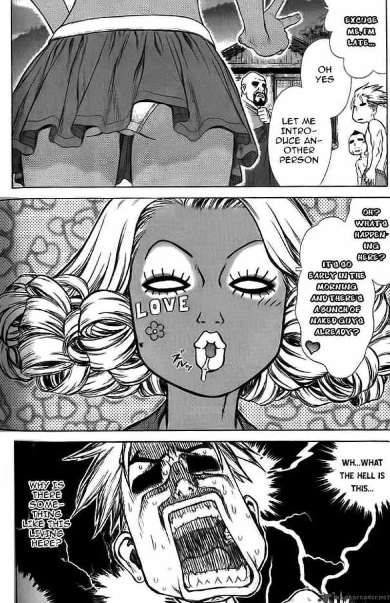 Sun-ken Rock Chapter 12 page 38