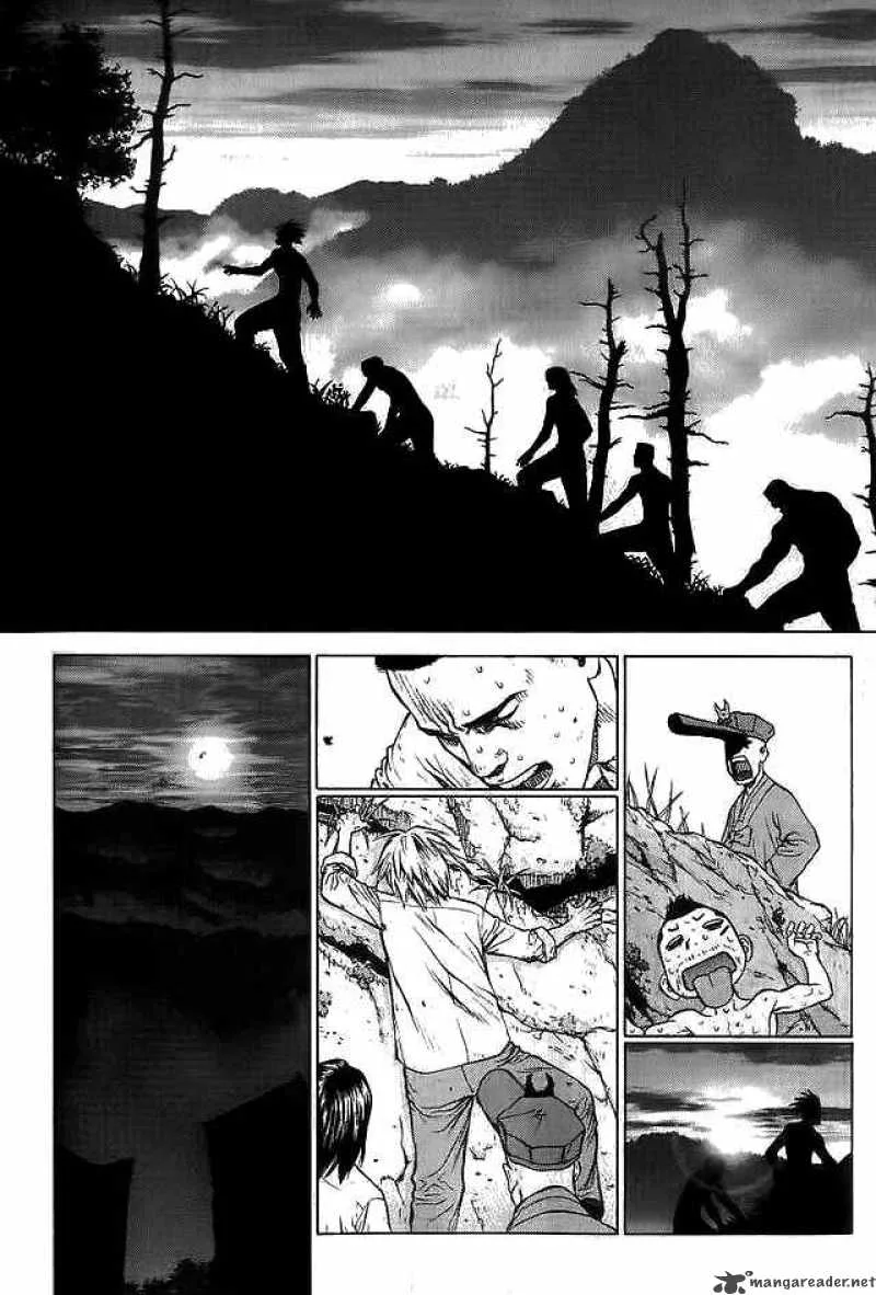 Sun-ken Rock Chapter 12 page 42