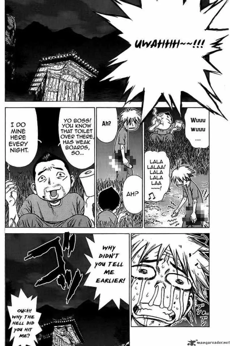 Sun-ken Rock Chapter 13 page 13