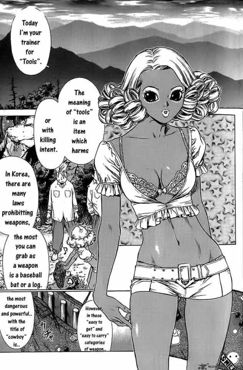 Sun-ken Rock Chapter 13 page 20