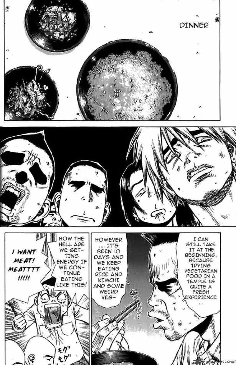 Sun-ken Rock Chapter 13 page 9