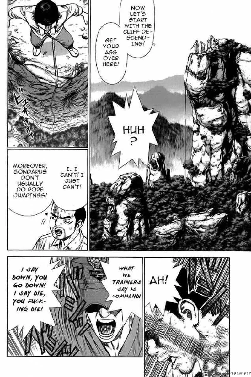 Sun-ken Rock Chapter 13 page 7
