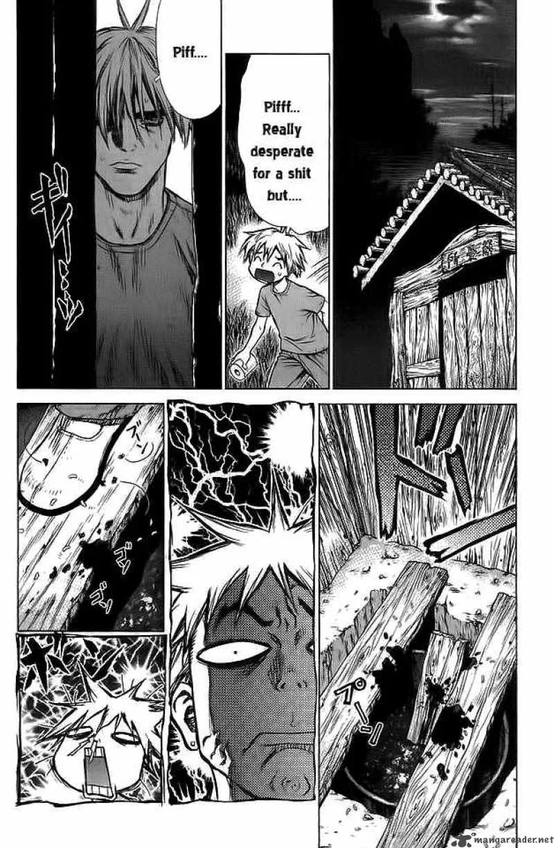 Sun-ken Rock Chapter 13 page 11