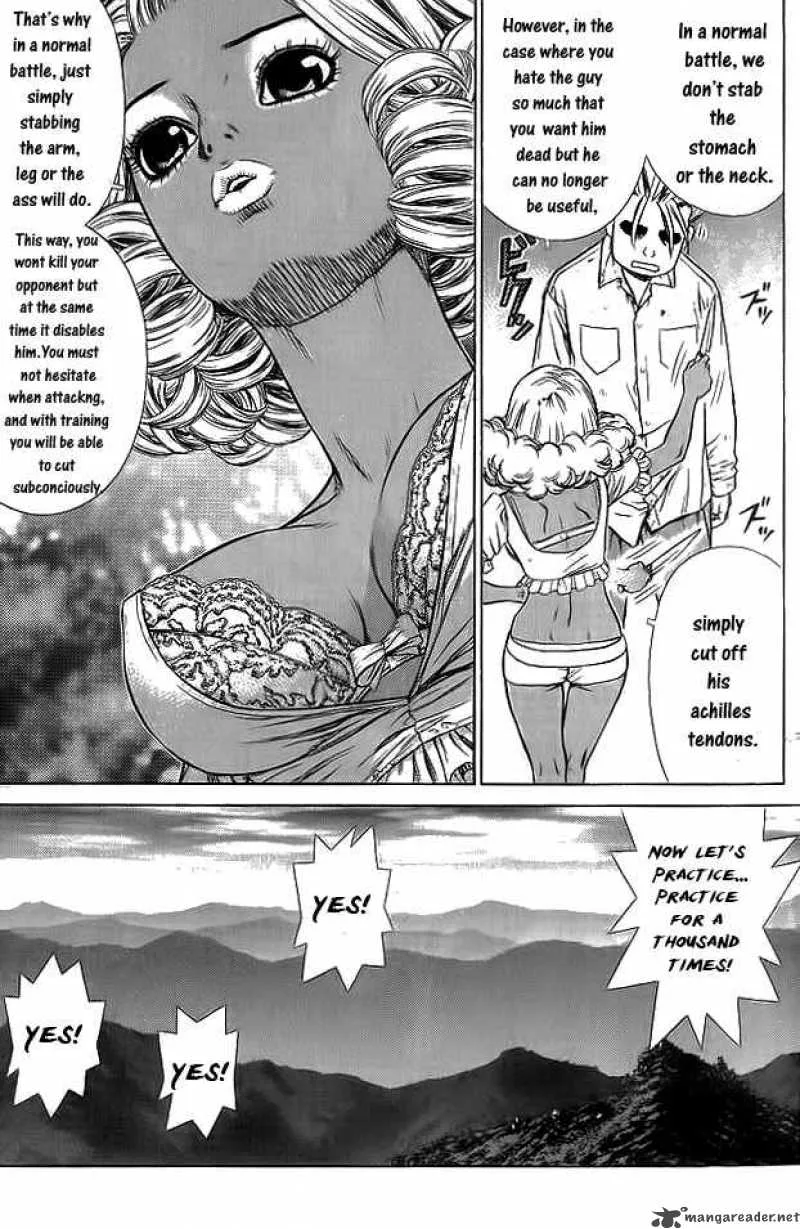 Sun-ken Rock Chapter 13 page 24