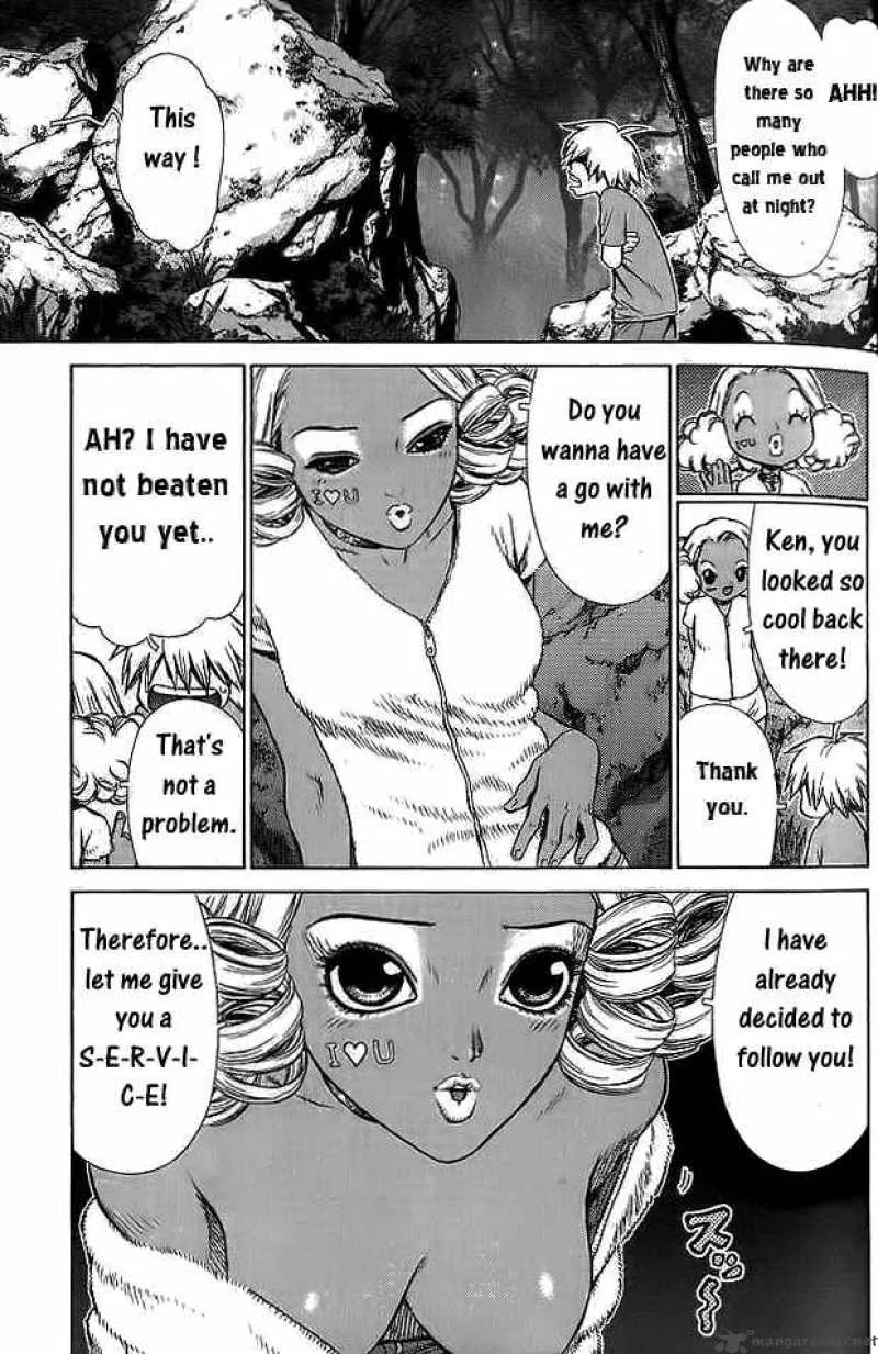Sun-ken Rock Chapter 13 page 32