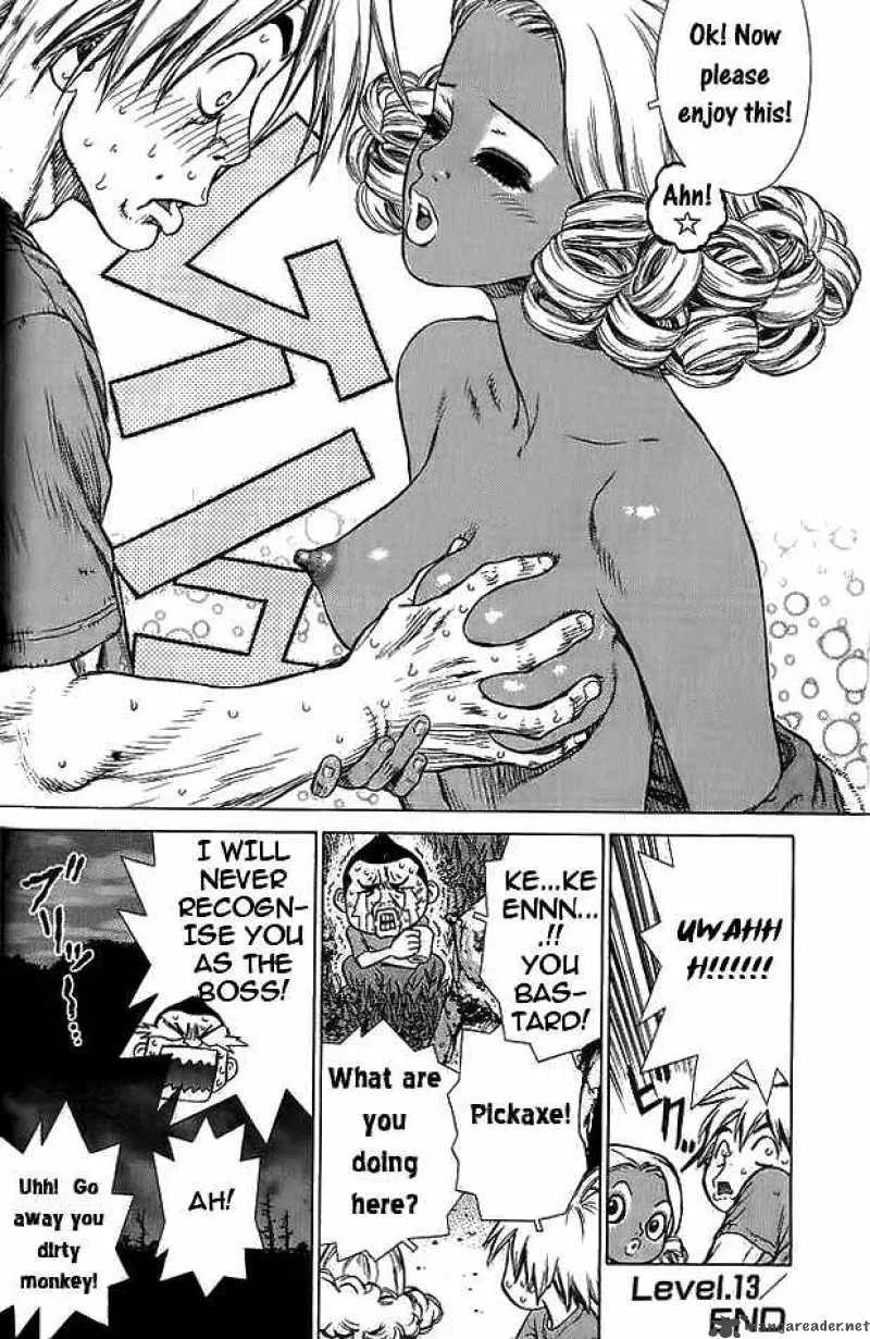 Sun-ken Rock Chapter 13 page 35