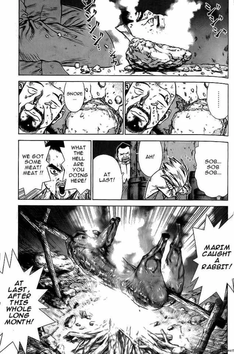 Sun-ken Rock Chapter 14 page 18
