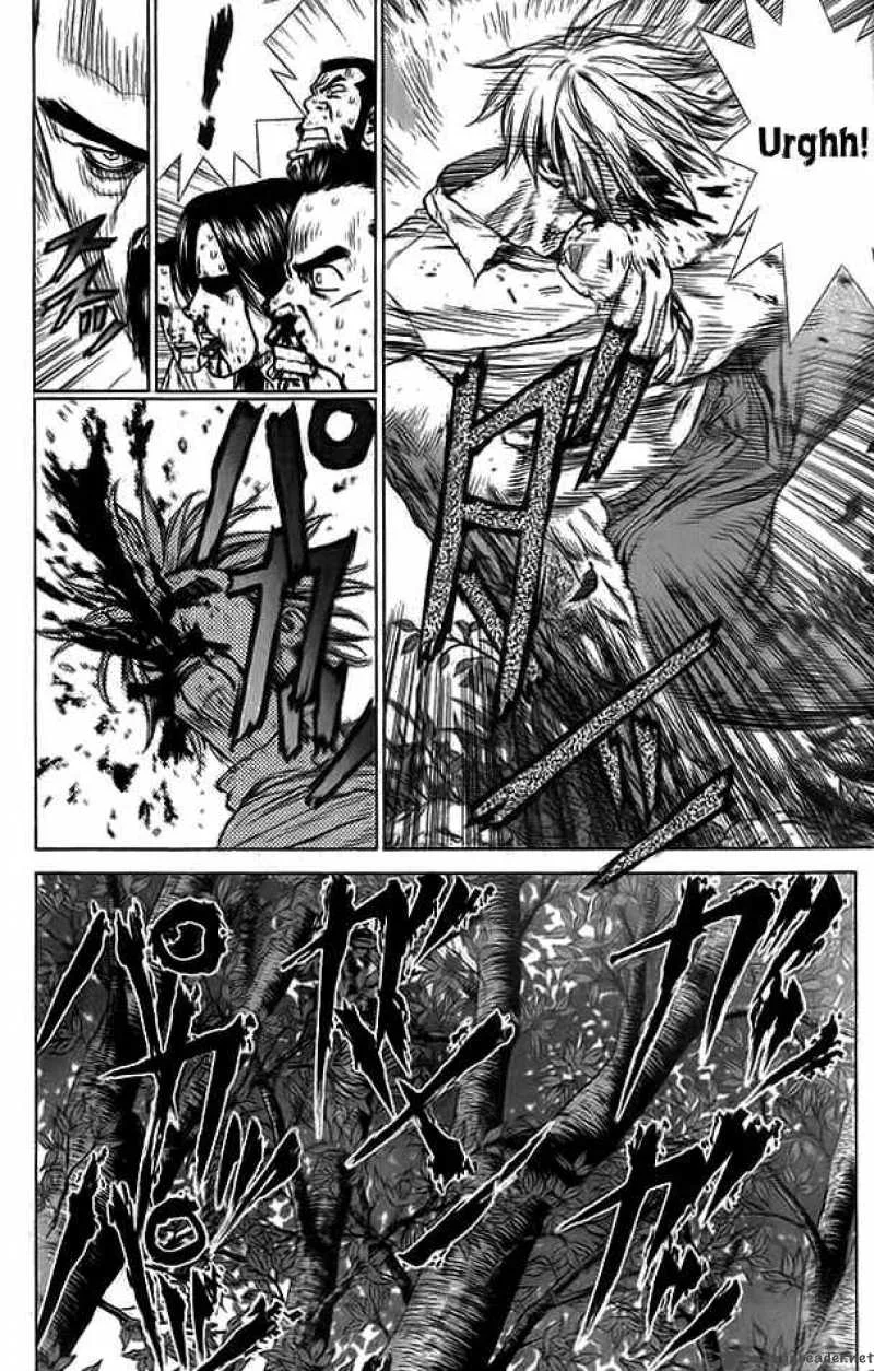 Sun-ken Rock Chapter 14 page 8