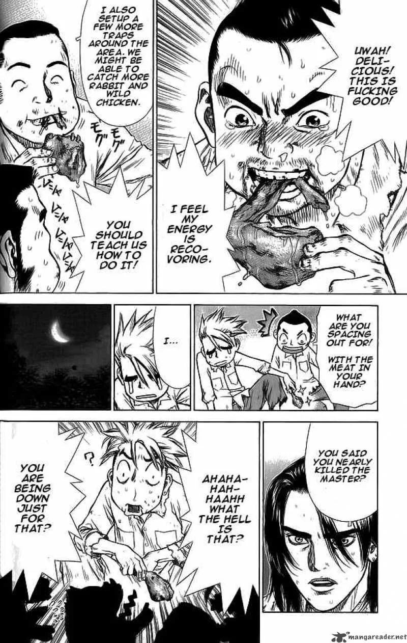 Sun-ken Rock Chapter 14 page 19