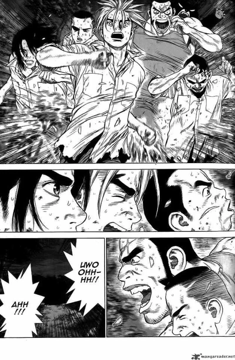 Sun-ken Rock Chapter 14 page 24