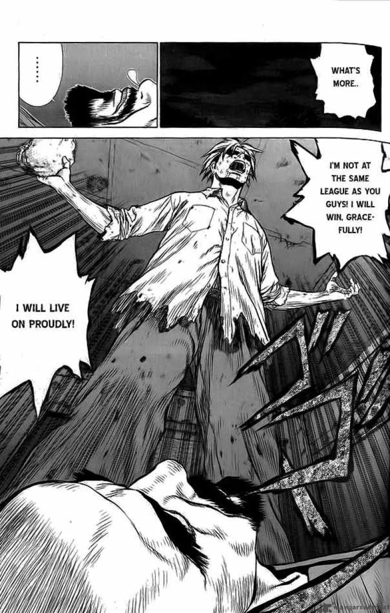Sun-ken Rock Chapter 14 page 16