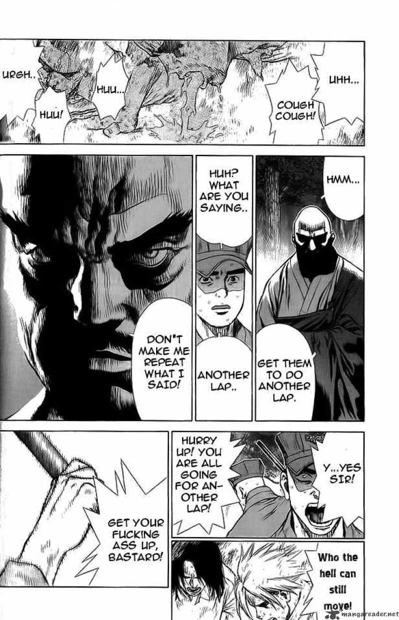 Sun-ken Rock Chapter 14 page 5