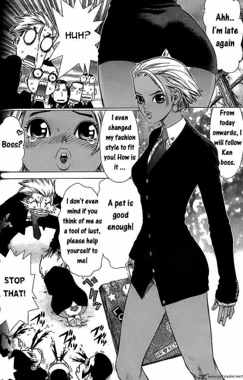 Sun-ken Rock Chapter 15 page 18