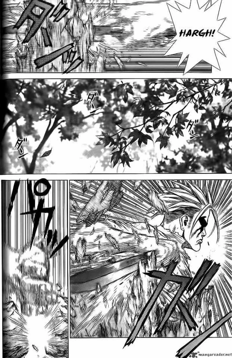 Sun-ken Rock Chapter 15 page 5