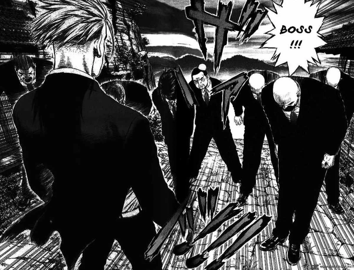 Sun-ken Rock Chapter 15 page 17