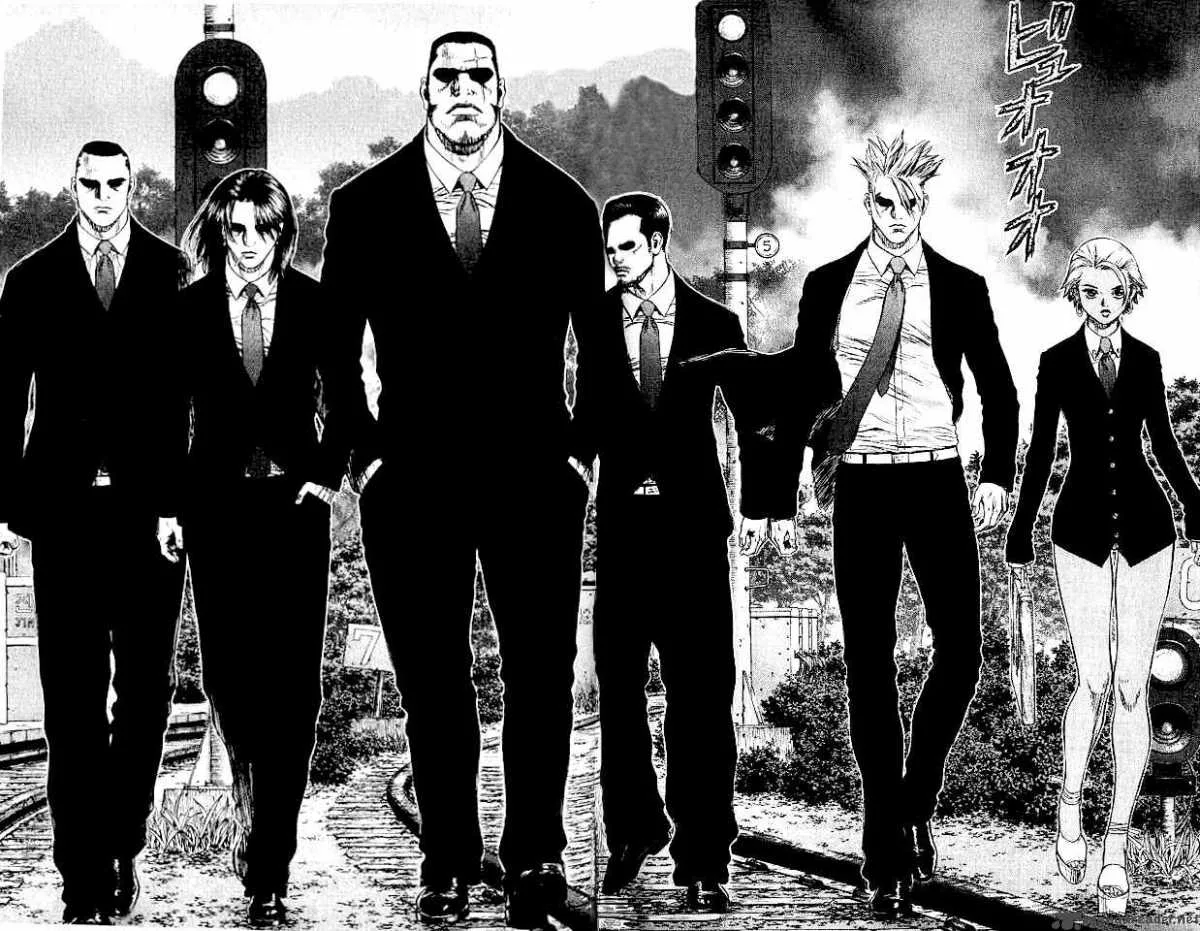 Sun-ken Rock Chapter 15 page 20