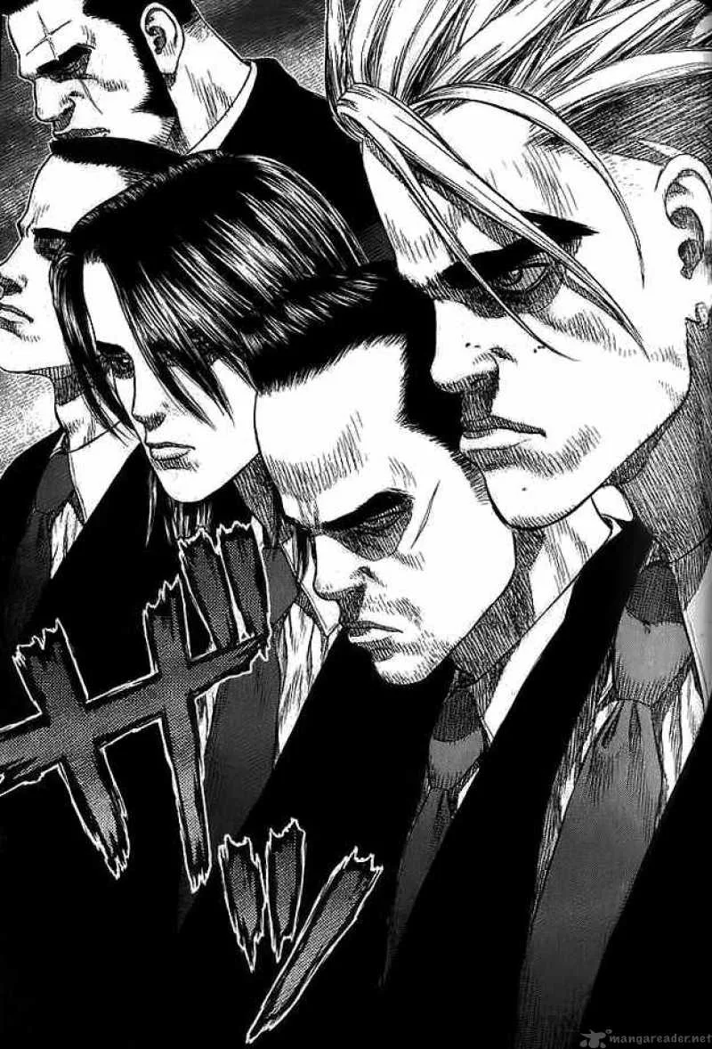 Sun-ken Rock Chapter 15 page 14