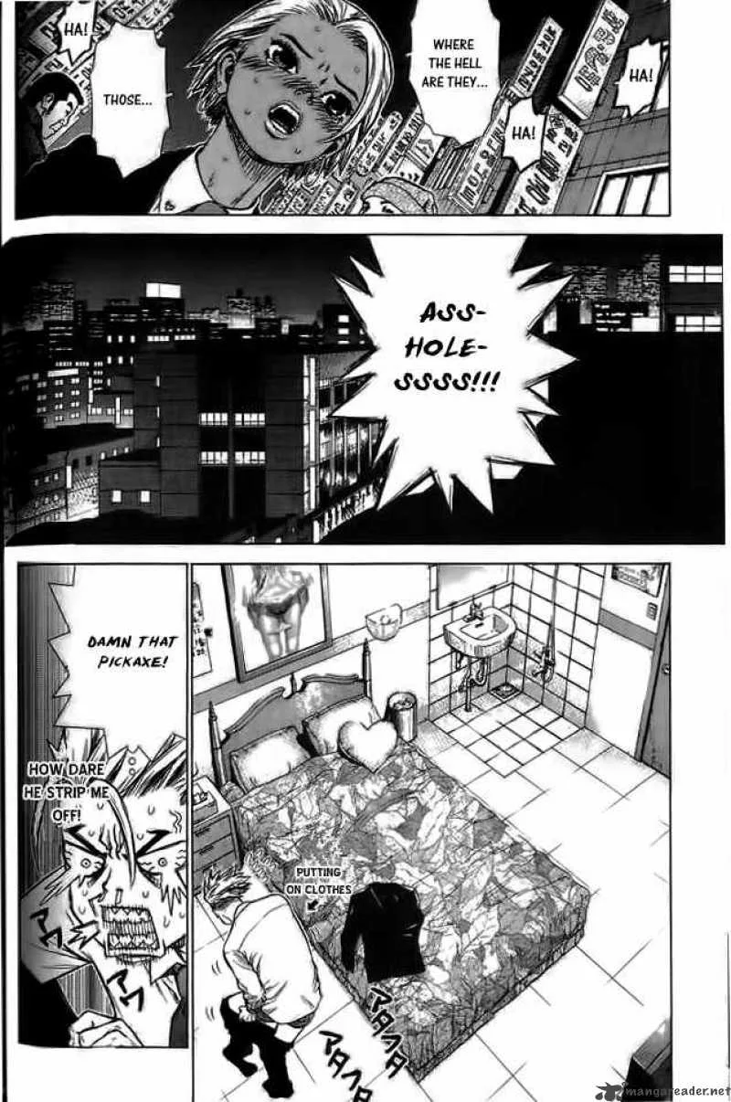 Sun-ken Rock Chapter 16 page 9