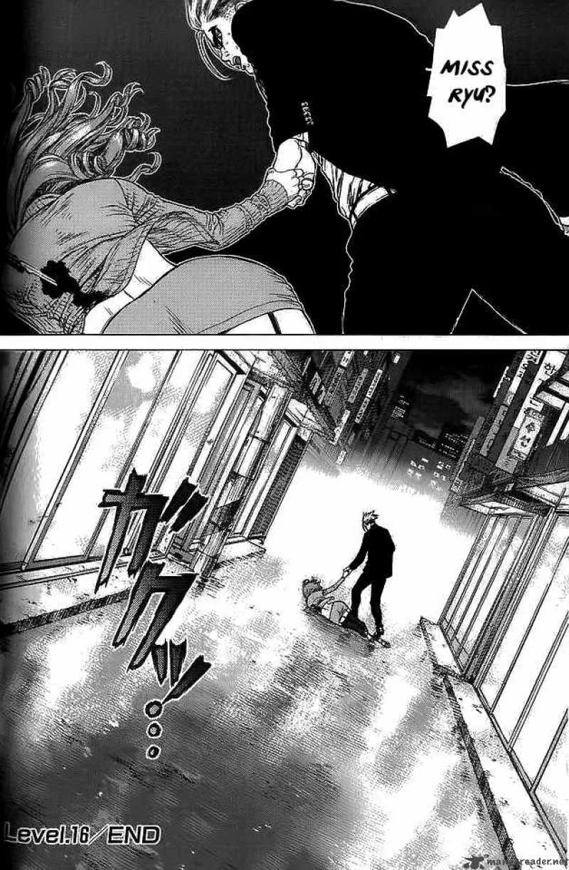 Sun-ken Rock Chapter 16 page 23