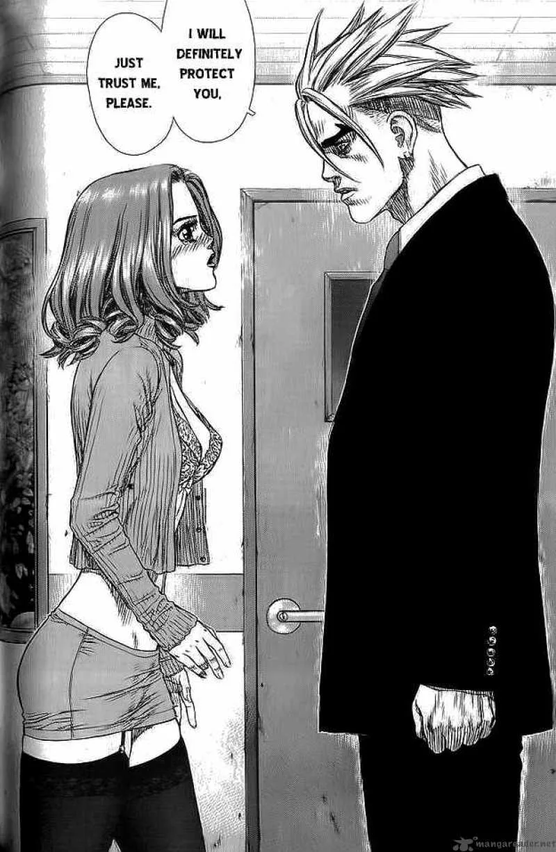 Sun-ken Rock Chapter 16 page 19