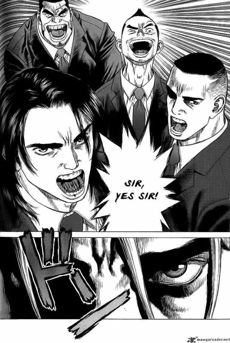 Sun-ken Rock Chapter 17 page 16