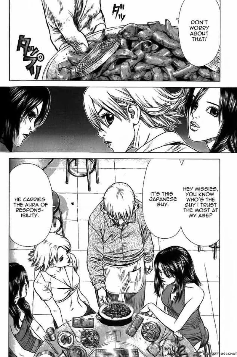 Sun-ken Rock Chapter 17 page 10
