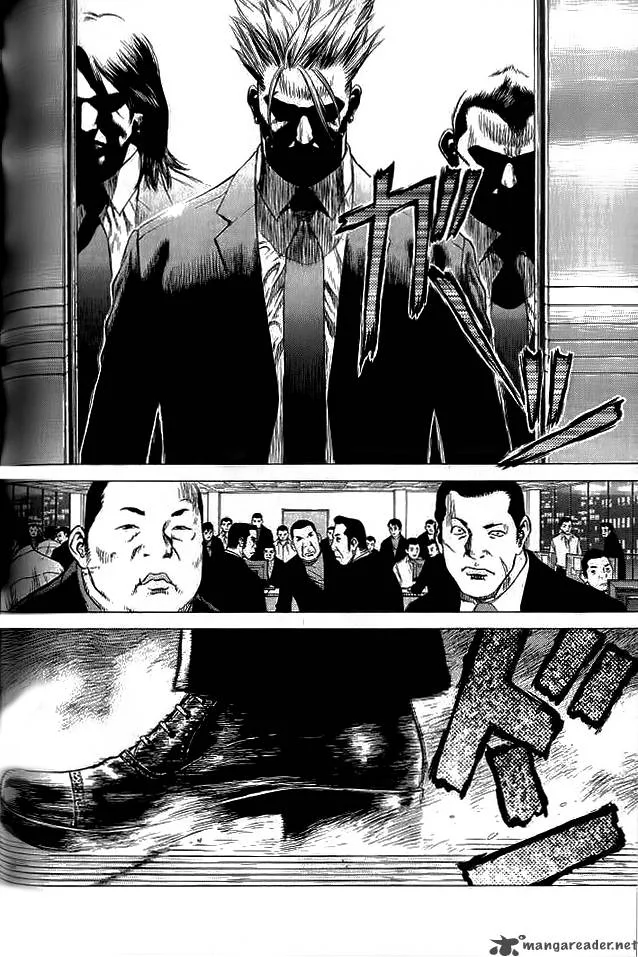Sun-ken Rock Chapter 18 page 8