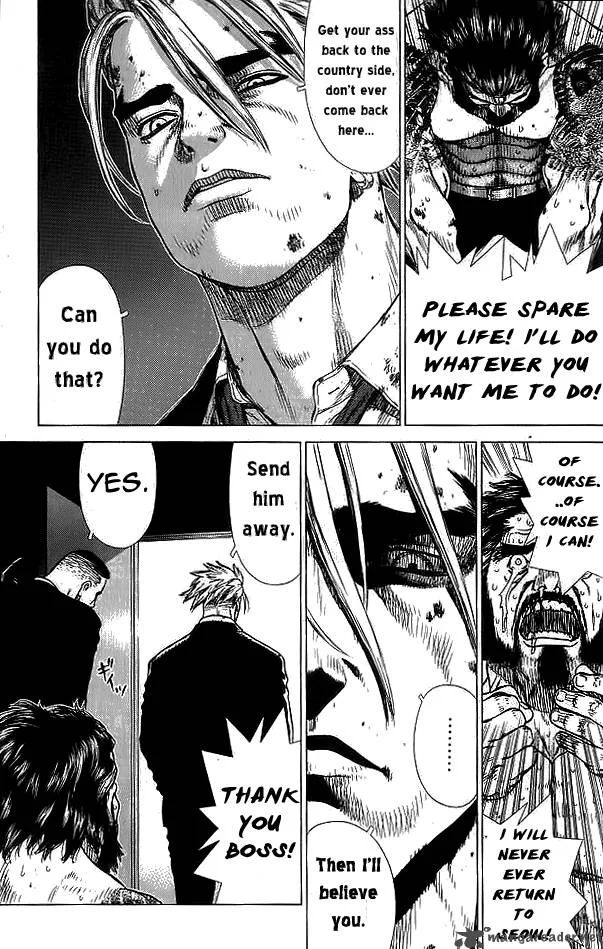 Sun-ken Rock Chapter 18 page 21